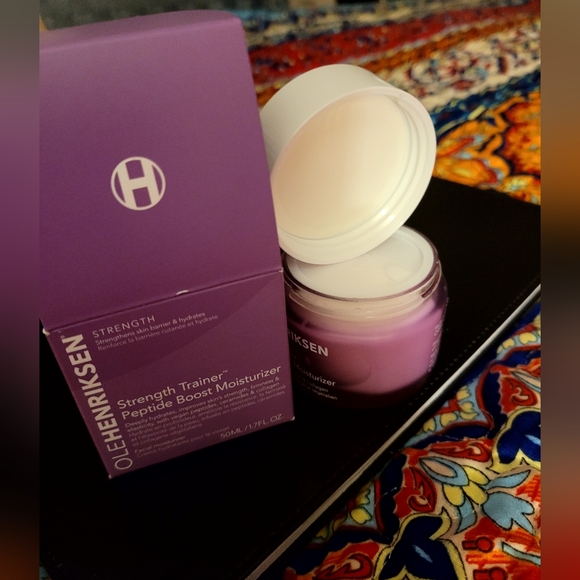 Ole Henriksen Other - OLEHENRIKSENStrength Trainer Skin Barrier Moisturizer 1.7 oz new